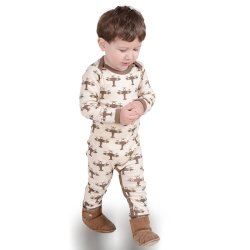 Hugo heldragt - Bison &amp; Sandshell