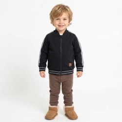 Rasmus sweatshirt - Black