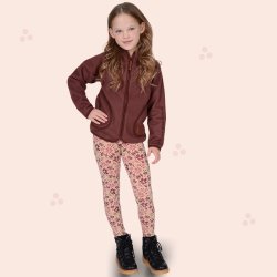 Iben Leggings - Almond