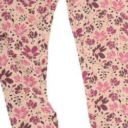 Iben Leggings - Almond