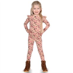 Iben Leggings - Almond