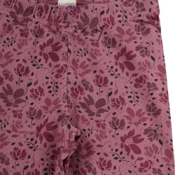 Iben Leggings - Dark Rose