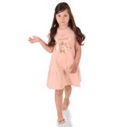 Irene kjole - Mahogany Rose