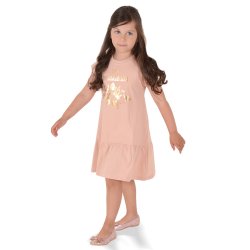 Irene kjole - Mahogany Rose