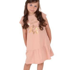 Irene kjole - Mahogany Rose