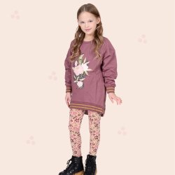 Iben Leggings - Almond