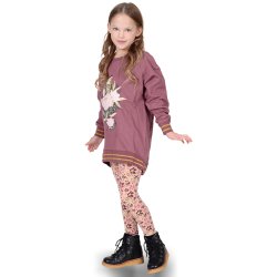 Iben Leggings - Almond