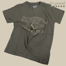 Jack T-shirt - Dark Olive
