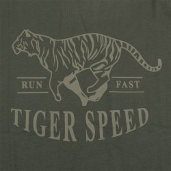 Jack T-shirt - Dark Olive