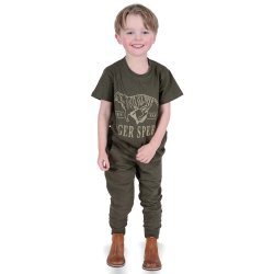 Jack T-shirt - Dark Olive