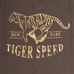 Jack T-shirt - Coffee