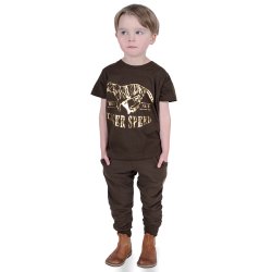 Jack T-shirt - Coffee