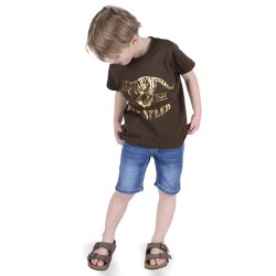 Jack T-shirt - Coffee