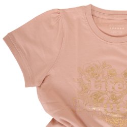 Jalona Top - Mahogany Rose