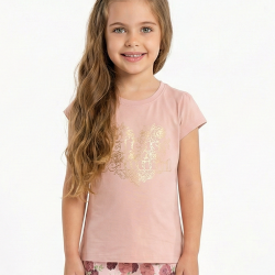 Jalona Top - Mahogany Rose