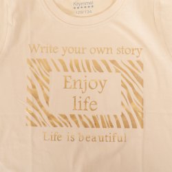 Jane Top - Antique White