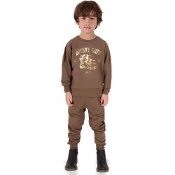 Jeff sweatshirt - Bison