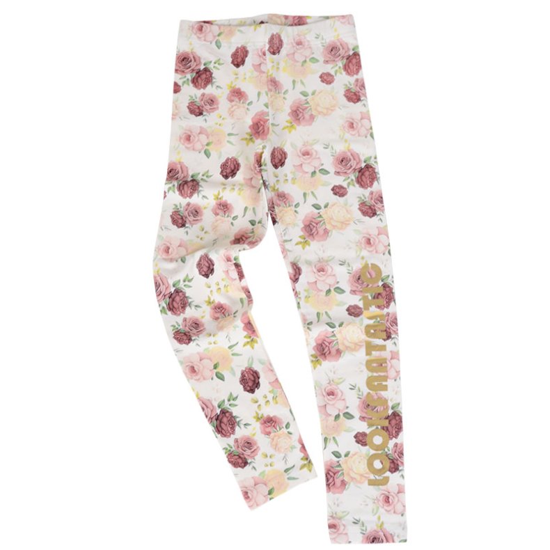 Jessica Leggings - Antique Rose