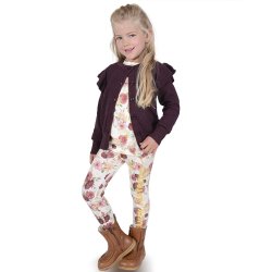 Sofia Cardigan - Fudge