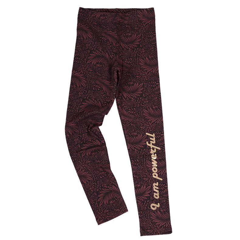 Jessica Leggings - Dark Spice