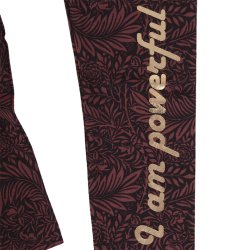 Jessica Leggings - Dark Spice