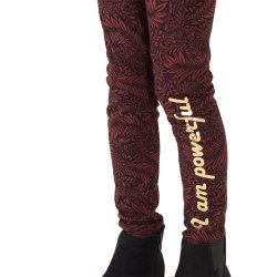 Jessica Leggings - Dark Spice