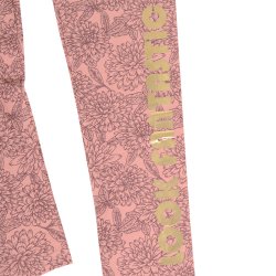 Jessica Leggings - Flower Rose