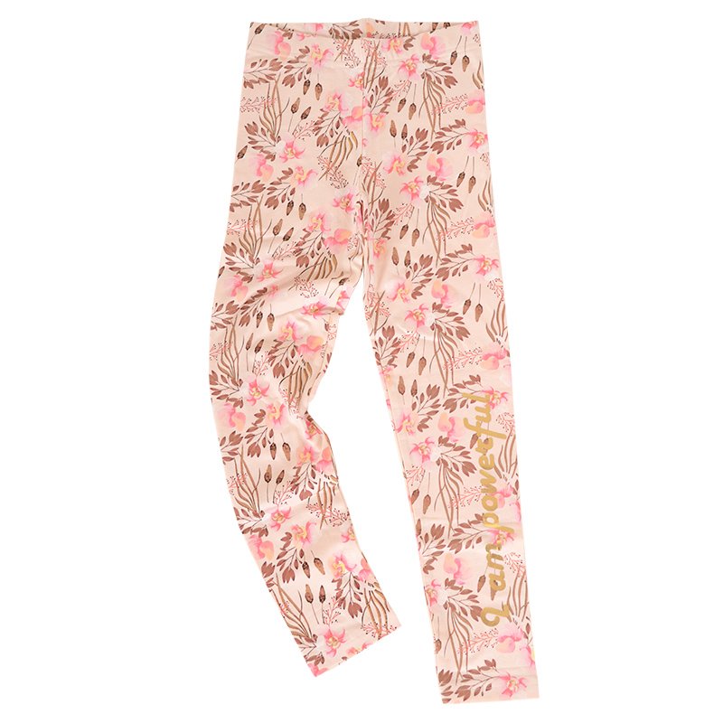 Jessica Leggings - Shell Rose