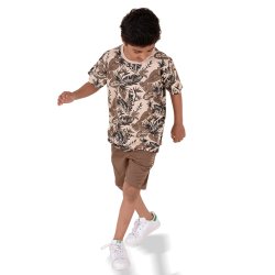 Joseph T-shirt -  Sandshell