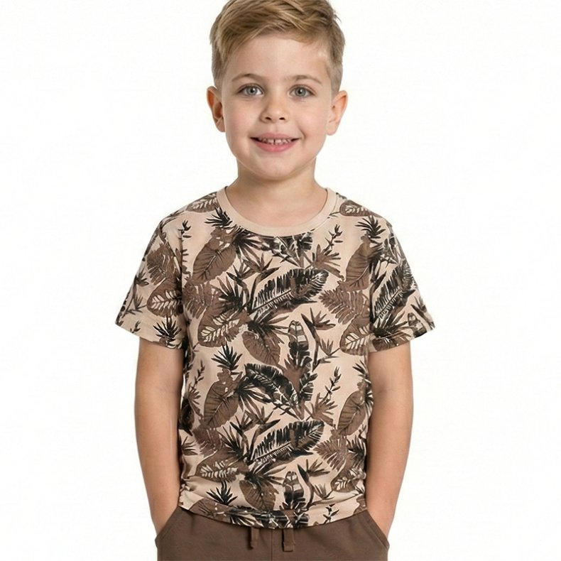 Joseph T-shirt -  Sandshell