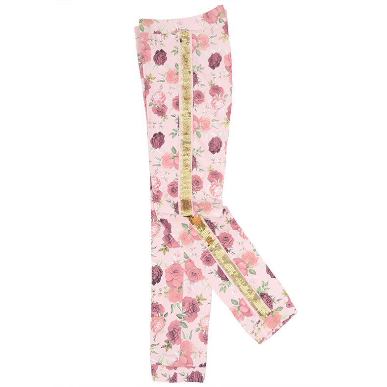 Julle leggings - Blossom