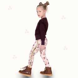 Julle leggings - Blossom