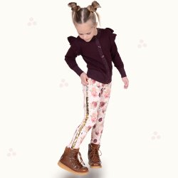 Julle leggings - Blossom