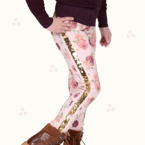 Julle leggings - Blossom