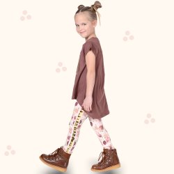 Julle leggings - Blossom