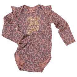 Kate body - Leopard Rose