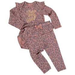 Kate body - Leopard Rose