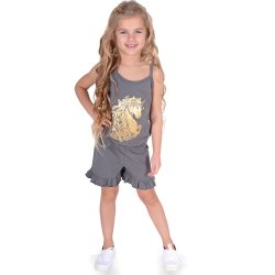 Kelly heldragt - Castlerock