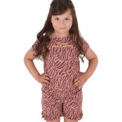 Kimberly heldragt - Zebra Rose