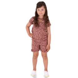 Kimberly heldragt - Zebra Rose