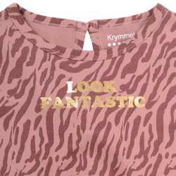 Kimberly heldragt - Zebra Rose