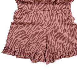 Kimberly heldragt - Zebra Rose