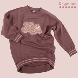 Kleo sweatshirt - Mahogany