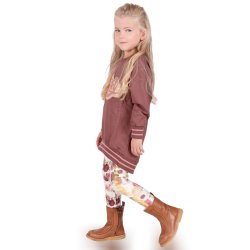 Kleo sweatshirt - Mahogany