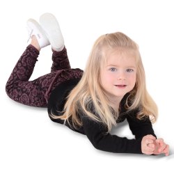 Lise baby leggings - Vintage