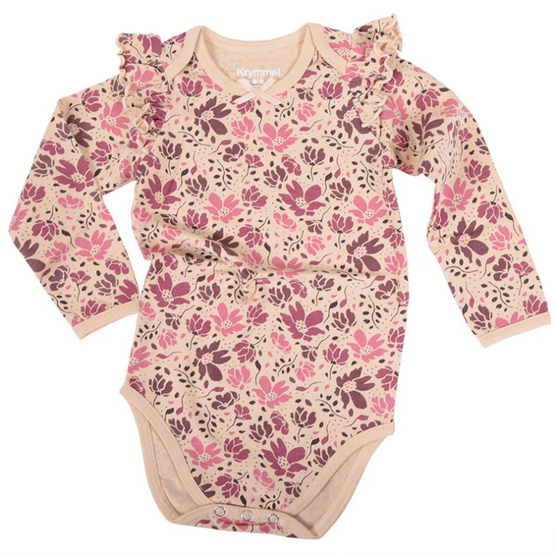 Lucca Body - Almond