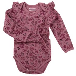 Lucca Body - Dark Rose