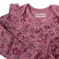 Lucca Body - Dark Rose