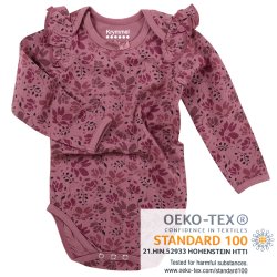 Lucca Body - Dark Rose