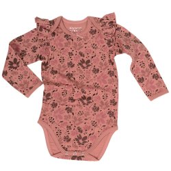 Lucca Body - Old Rose